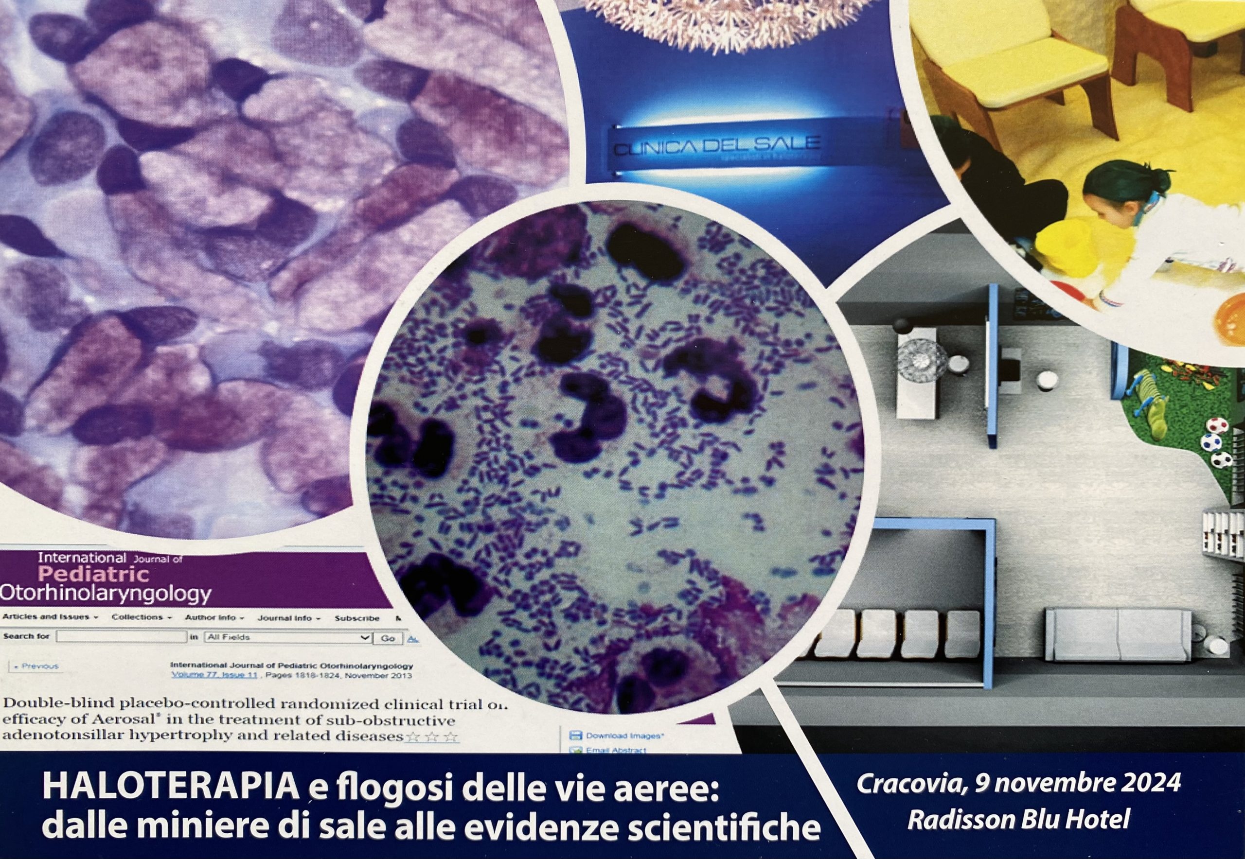 HALOTERAPIA e flogosi delle vie aeree: dalle miniere di sale alle evidenze scientifiche
